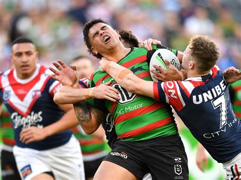 NRL 2022: Latrell Mitchell admits players ‘milk’ penalties – but the ...