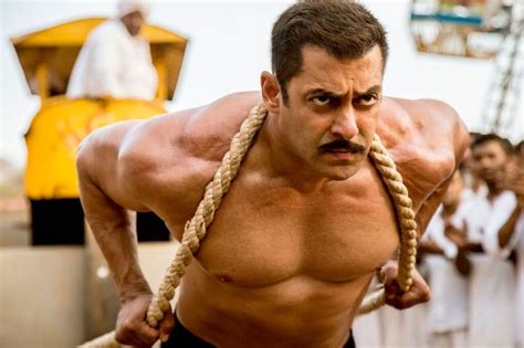 Salman Khan In Sultan Movie Review | IndieWire