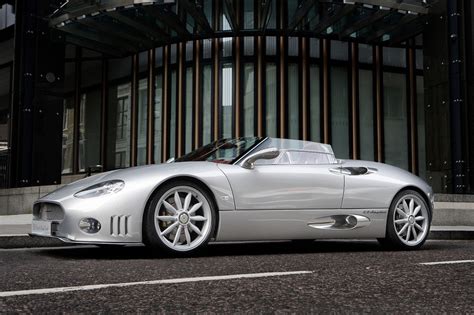 SPYKER C8 Spyder Specs & Photos - 2000, 2001, 2002, 2003, 2004, 2005, 2006, 2007, 2008, 2009 ...