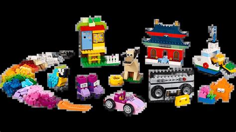 LEGO® Creative Building Set - Videos - LEGO.com for kids