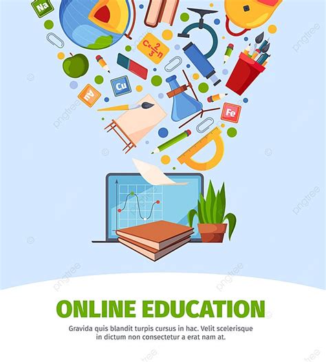 Education Poster Template Download on Pngtree