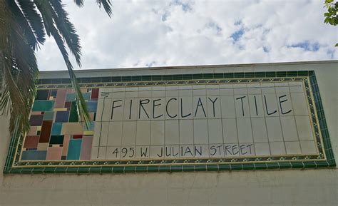 Fireclay Tile