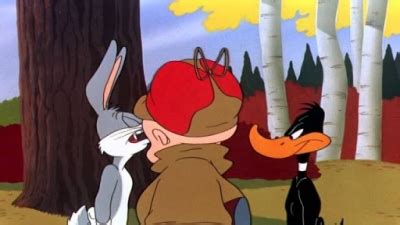 Watch Daffy Duck and Friends Season 1 Episode 2 - Duck Amuck / Rabbit ...