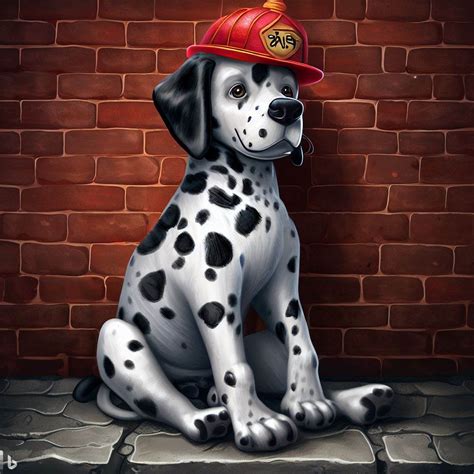 Firehouse Dog by Uranimated18 on DeviantArt