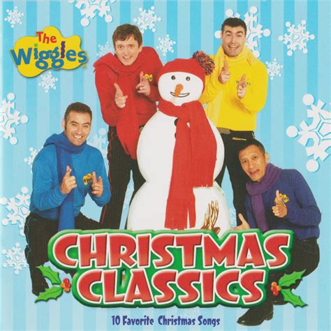 The Wiggles – Christmas Classics (2006, CD) - Discogs