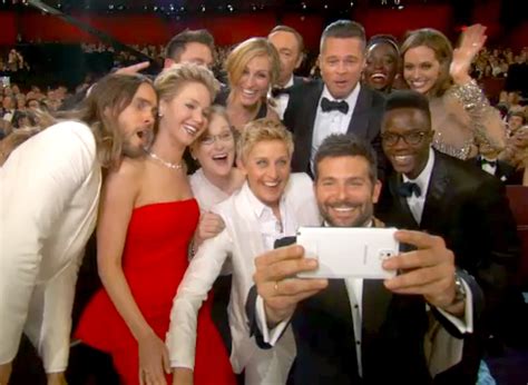 Selfies_ Ellen's Oscar vs African: Worth $1 Billion? ~ Osa's eye ...