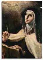 Biography St Teresa Avila -Biography Online