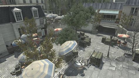 Resistance - Modern Warfare 3 - Call of Duty Maps