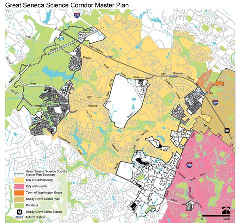 Seneca Newnham Campus Map