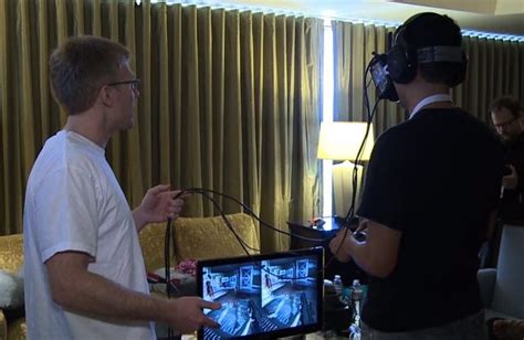 John Carmack Talks Doom 4 Oculus Rift Integration in New Interview at ...