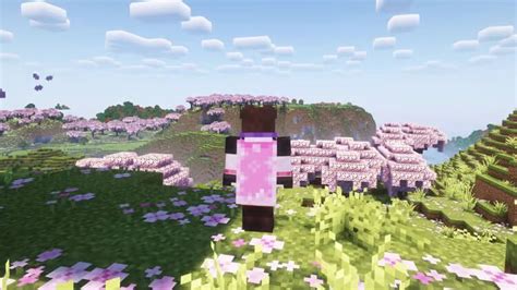 Cómo conseguir gratis la capa de cerezos en Minecraft - Dexerto