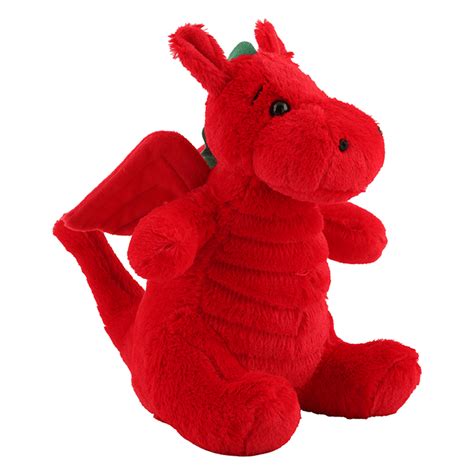 Welsh Dragon Plush – ManavUK