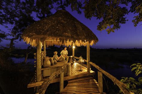 Mombo Camp is arguably one of the most luxurious and exclusive camps within Africa http://www ...