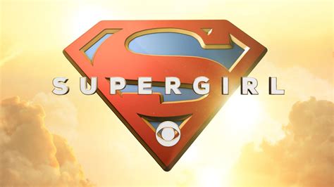 Supergirl Logo Wallpapers - Top Free Supergirl Logo Backgrounds ...