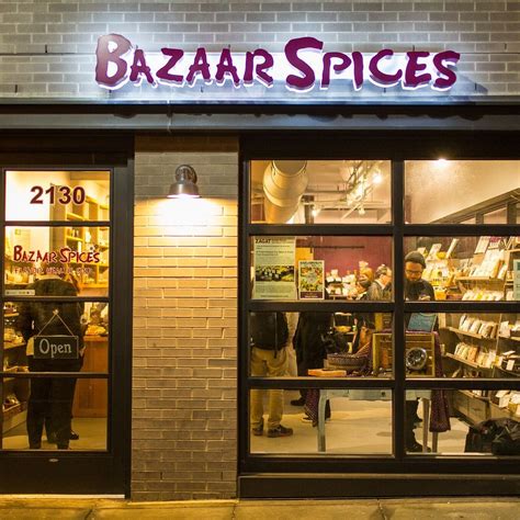 BAZAAR SPICES (Washington): Ce qu'il faut savoir pour votre visite (avec critiques)