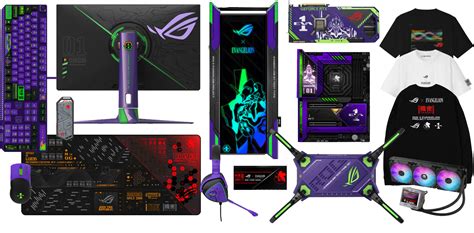 ROG x EVANGELION | ROG USA