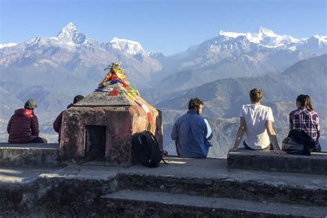 Sarangkot Guided Trek from Pokhara - Book Online at Civitatis.com