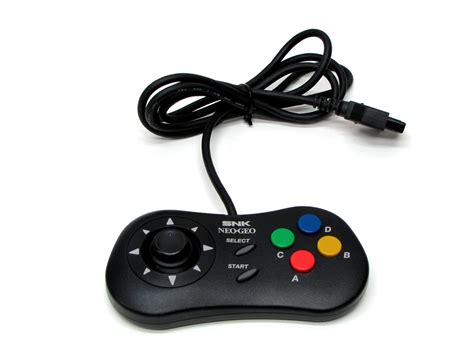 Amazon.com: Neo-Geo CD Controller [Japan Import] : Video Games