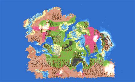 WorldBox - worldbuilding and simulation sandbox "game"(WIP) : r/worldbuilding