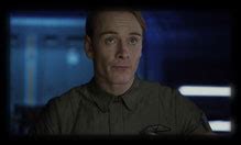 Michael Fassbender: Prometheus