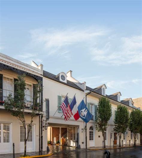 The French Quarter Collection of Hotels | French Quarter Hotels