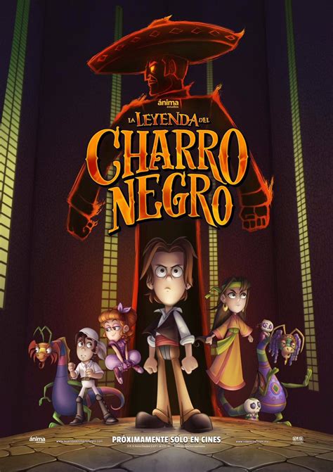 La Leyenda del Charro Negro | Legend Quest Encyclopedia | Fandom