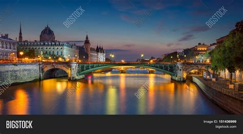 Paris Panorama. Image & Photo (Free Trial) | Bigstock