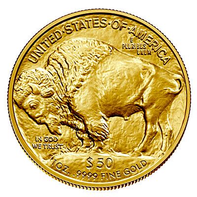 2022 1oz Buffalo Gold Coin