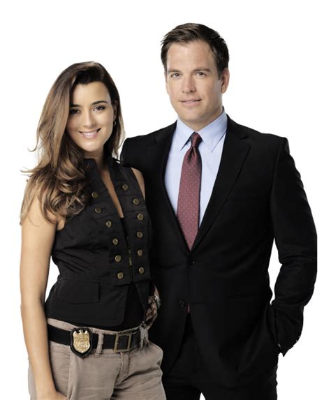 NCIS Franchise - Tony DiNozzo ♥ Ziva David {Tiva} #19: Because they're both romantically ...