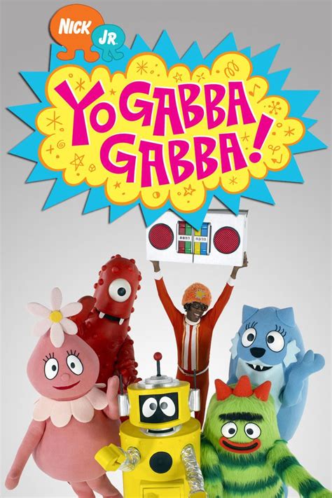 Yo Gabba Gabba! - Alchetron, The Free Social Encyclopedia