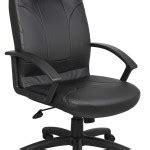 Your Guide to Buying the Ideal Leather Office Chair - Decor Ideas