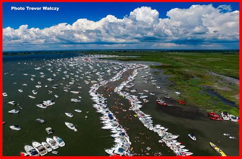 Not too late to enter your boat in official count - Guinness World Record Attempt Raft Off 2018 ...