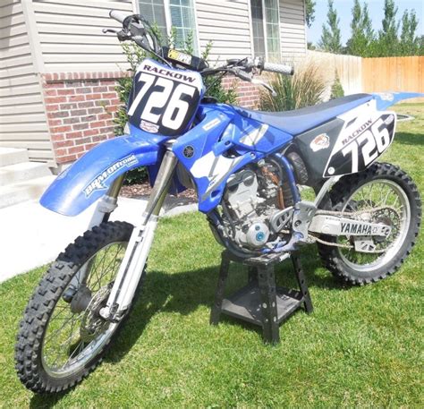 BRM Offroad Yamaha TTR 50, TTR 90, & TTR 110 Graphics