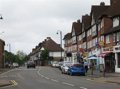 High Street, Banstead © Oast House Archive :: Geograph Britain and Ireland