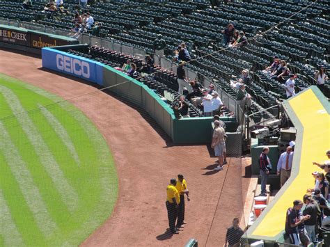 Best Seats for Oakland A's at Oakland Coliseum