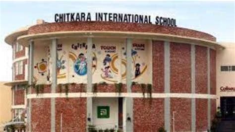 Chitkara University, International School launch collaborative research ...