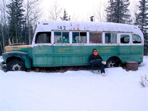 Bus 142 Visitors on the Stampede Trail – Friends of BUS 142