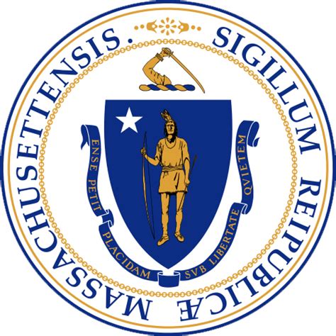 Massachusetts State Seal