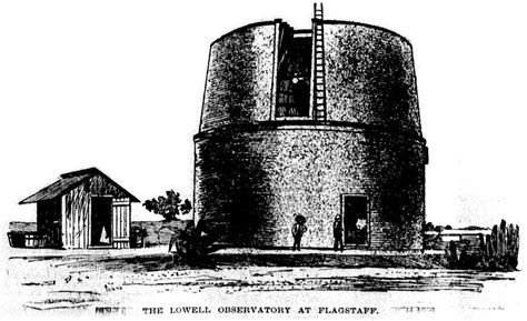 Lowell Observatory, 1898 - Fists and .45s!