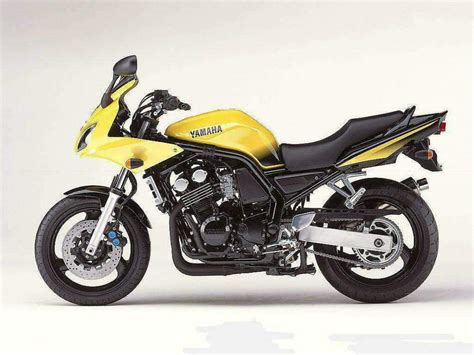 YAMAHA FZS600 FAZER (2003-2004) Specs, Performance & Photos - autoevolution