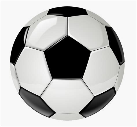 Png Clipart Soccer Ball Best - Real Soccer Ball Clipart, Transparent ...