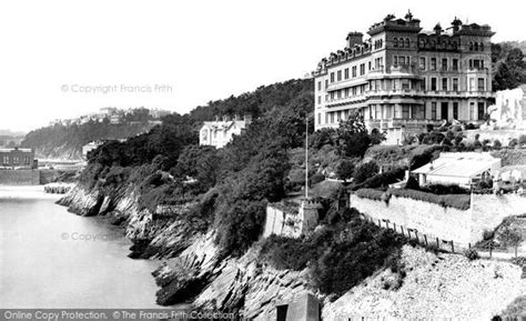 Photo of Torquay, Imperial Hotel 1888 - Francis Frith