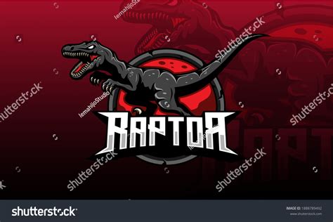 8,753 Raptor Dinosaur Drawing Images, Stock Photos & Vectors | Shutterstock