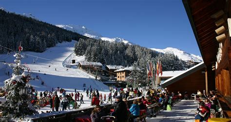 Santa Caterina Valfurva - Ski Trips for Schools and Groups