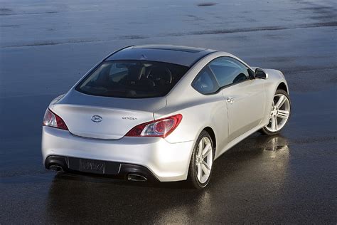 2011 hyundai genesis coupe With Images and Specification - MAXIMUM SPEED