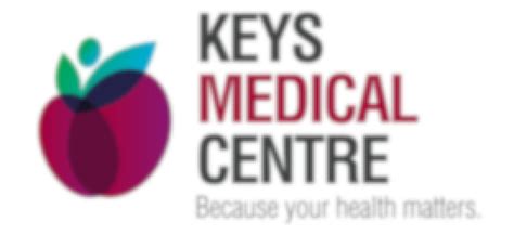 Keys Medical Centre - Book an Appointment Online