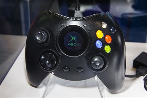 Original Xbox Controller 'The Duke' Returns in March - HRK Newsroom