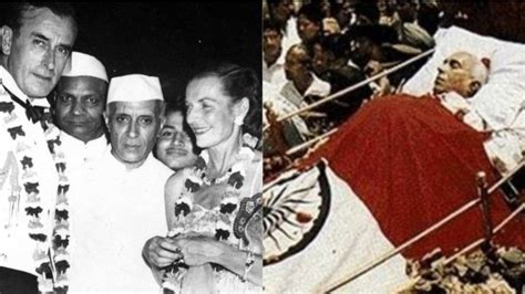 What foreign media have said about Jawaharlal Nehru death and love life