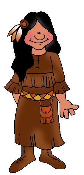 Cherokee Indians in Olden Times for Kids and Teachers - Food and Clothing - Native Americans in ...