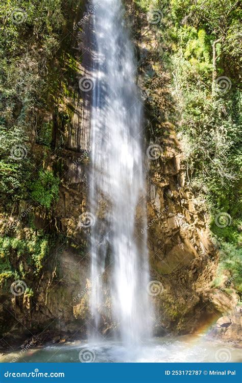 Tiger Falls in Chakrata, Uttarakhand Stock Image - Image of nature, beautiful: 253172787